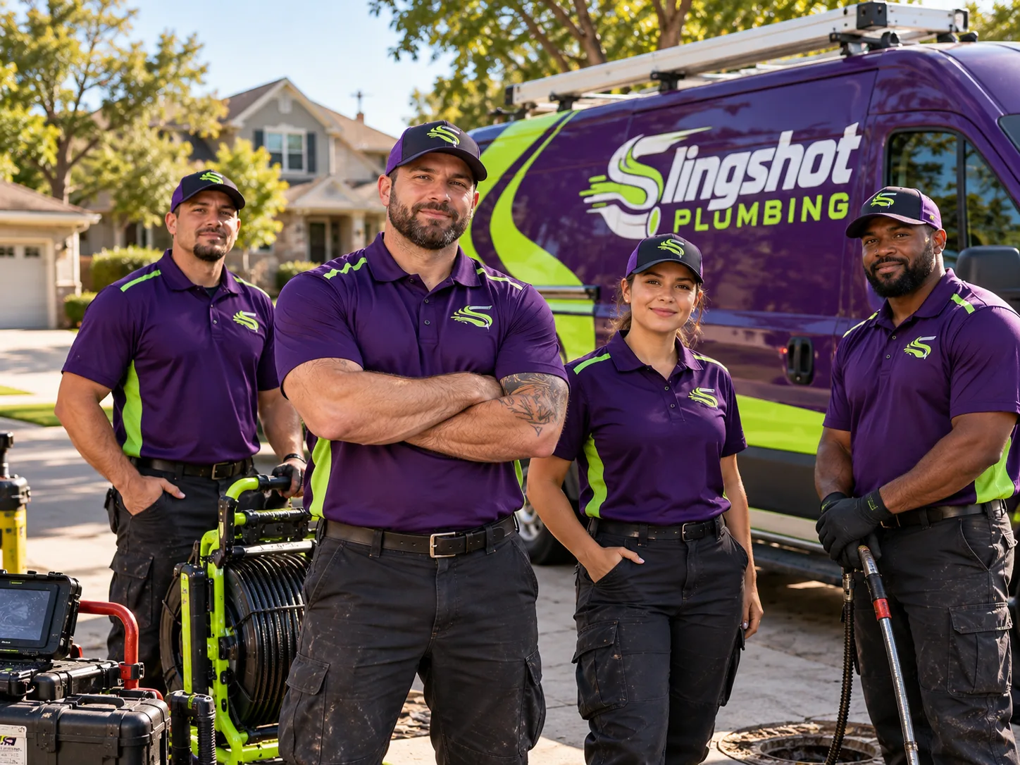 Drain Cleaning in Mapleton, ME near me